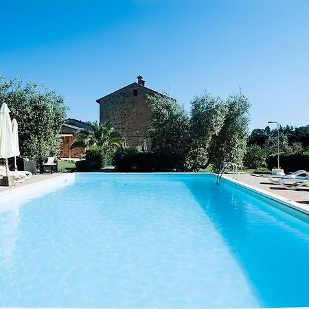 Il Vecchio Mulino Toscana Radicondoli Eksteriør bilde