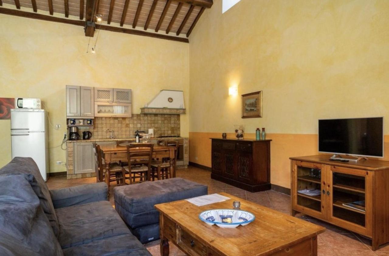 Il Vecchio Mulino Toscana Radicondoli Eksteriør bilde