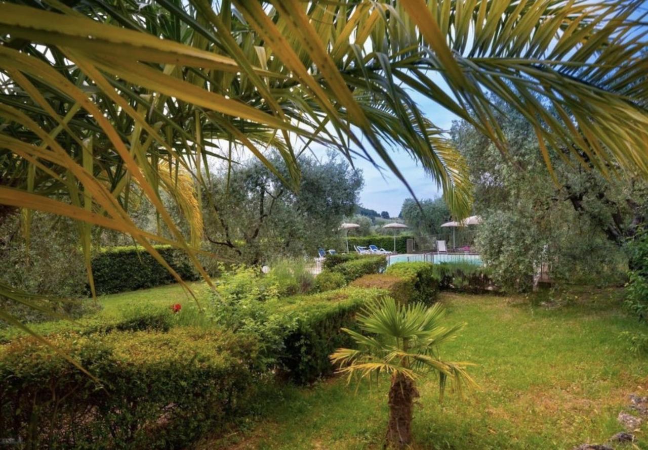 Il Vecchio Mulino Toscana Radicondoli Eksteriør bilde
