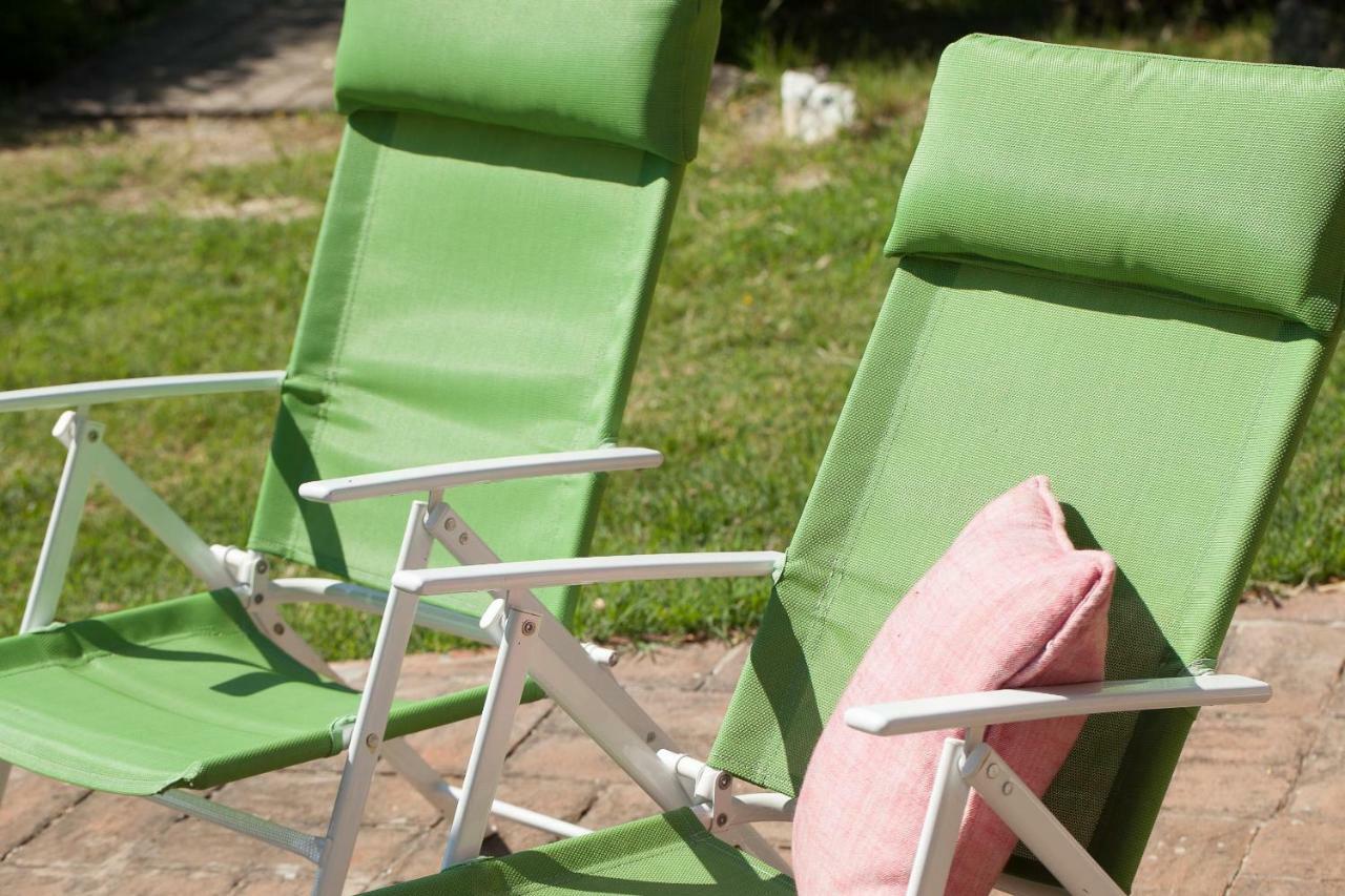 Il Vecchio Mulino Toscana Radicondoli Eksteriør bilde